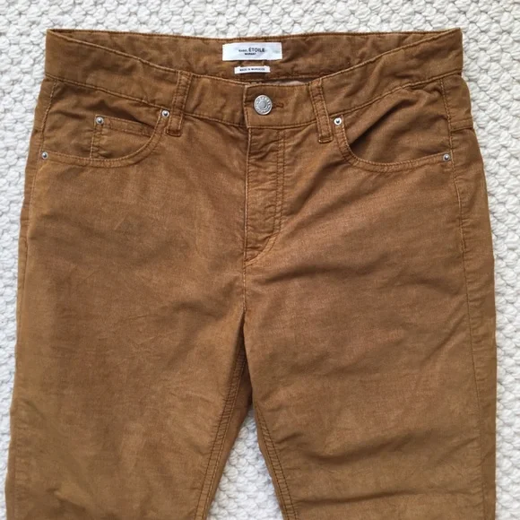 Isabel Marant Etoile cords - Picture 3 of 10